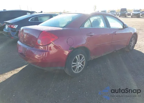 2005 Pontiac G6 from USA, damaged, VIN 1G2ZG548954128032